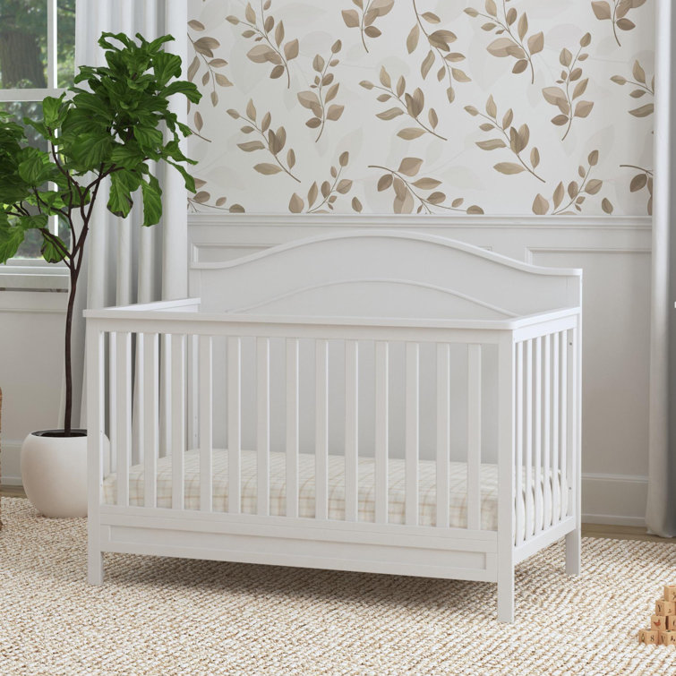 Davinci charlie outlet crib grey